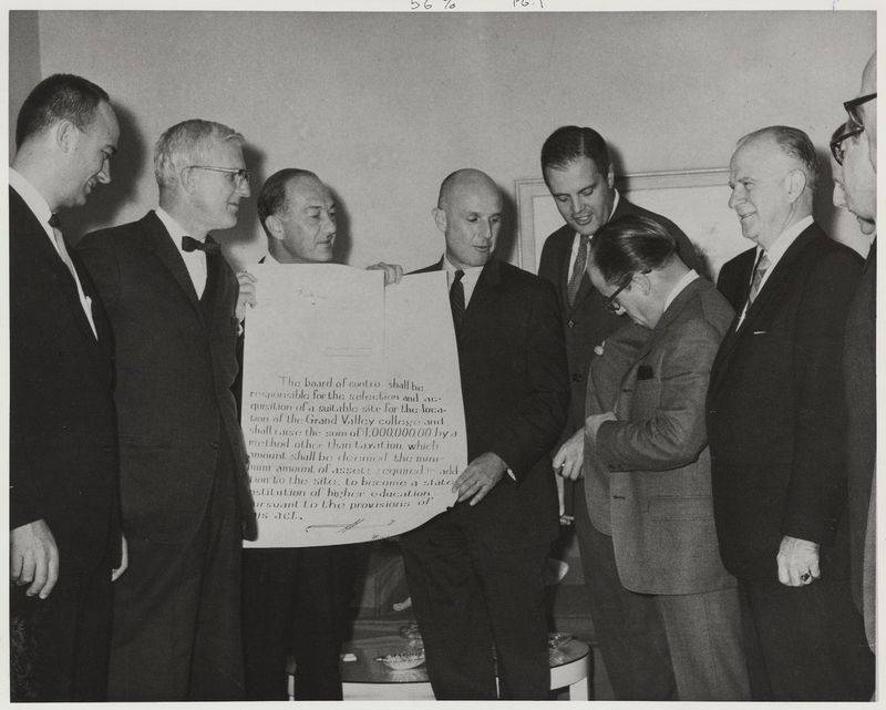 Board of Control members holding mortgage